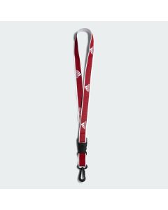 Adidas Interval Lanyard - Red