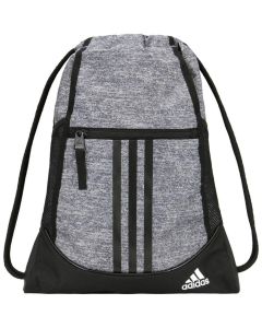 Adidas Alliance II Sackpack - Grey