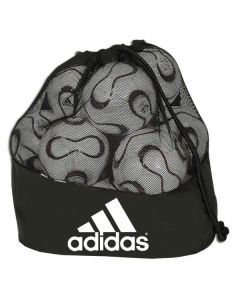 Adidas Stadium Ball Bag - Black