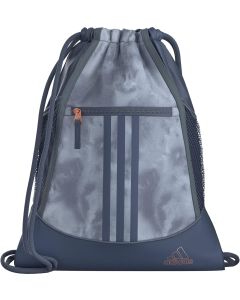 Adidas Alliance II Sackpack - Navy/Grey