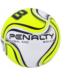 Penalty Bola Futsal 8X Ball - Yellow
