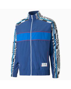 Puma BMW MMS Statement Jacket - Blue
