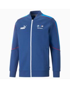 Puma BMW MMS T7 Track Jacket - Blue