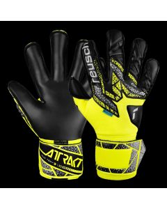 Reusch Attrakt Duo Evolution - Yellow