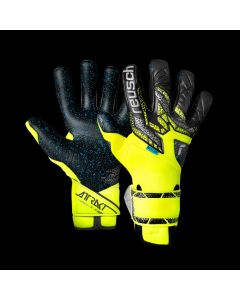 Reusch Attrakt Fusion Guardian - Yellow