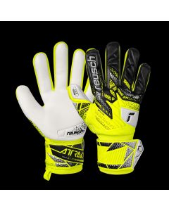 Reusch Attrakt Grip Junior - Yellow