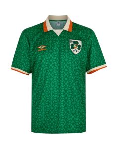 Umbo Ireland St Patrick Jersey - Green