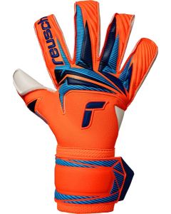 Reusch Attrakt Gold X Glove - Orange