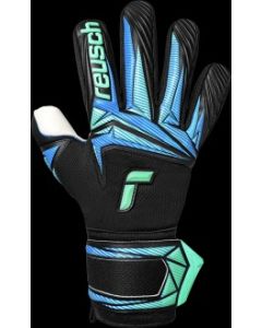 Reusch Attrakt RE:GRIP Evol - Black