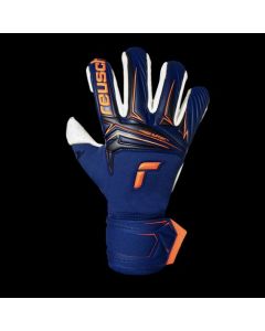 Reusch Attrakt Speedbump - Premium Blue