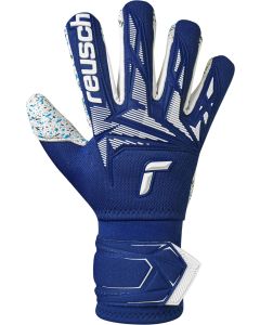 Reusch Attrakt Freegel Fusion - Premium Blue