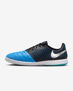 Nike Lunargato II IC - Blue/Silver