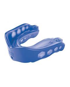 Shock Dr. Gel Max Convertible Mouthguard - Blue