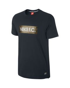 Nike F.C. Glory Block Top - Black