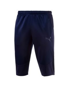 Puma Evo Training 3/4 Pants - Blue