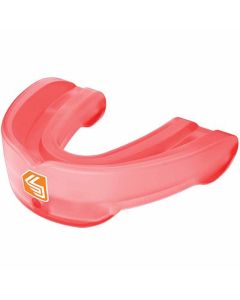 Shock Doctor Gel Nano Flavor Fusion Mouthguard - Red