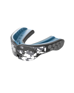 Shock Doctor Gel Max Power Mouthguard Youth - Carbon Camo