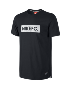 Nike F.C. Block Top - Black