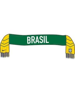 Nike Brazil Supporters Scarf 2014 - Pine/Green