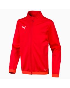Puma Liga Training Jacket Youth - Red