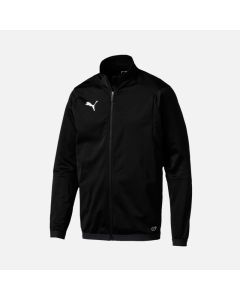 Puma Liga Trg Jacket Y - Black