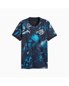 Puma Paraguay Away Jersey 2026 - Navy