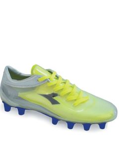 Diadora Cambio MD PU FG - Flur Yellow