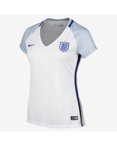 Nike England Home Jersey Women's 2016/17 - White