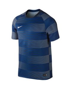 Nike Flash Graphic 1 Tee - Navy/White