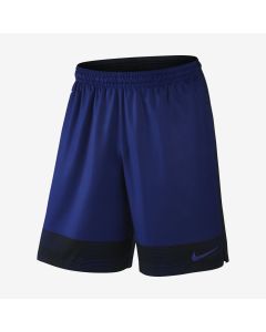 Nike Strike Printed Graphic Woven Shorts - Royal
