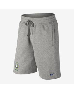 Nike Brazil AW77 Auth Alumni Shorts - Dark Grey