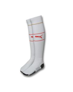 PUMA Arsenal Home Socks 2015/16 - White/Red