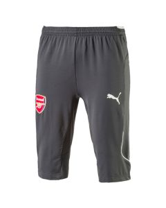 Puma Arsenal 3/4 Pants-Grey