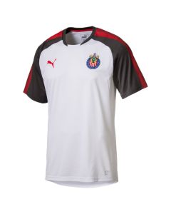 Puma Chivas Training Jersey 2017/18 - White