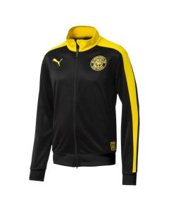 PUMA BVB T7 Track Jacket - Black