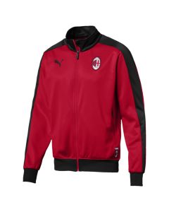 Puma AC Milan T7 Track Jacket - Red