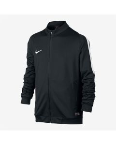 Nike Squad 16 Jacket Y - Black