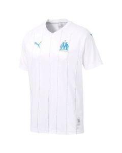 Puma Marseille Home Shirt 2019 - White