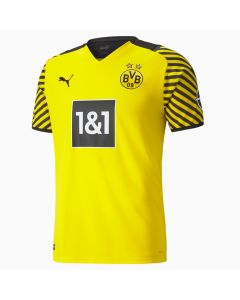 Puma BVB Home Jersey 2021 - Yellow