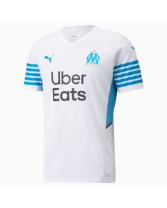 Puma Marseille Home Shirt 2021 - White