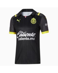 Puma Chivas Mens Away Jersey 21 - Black