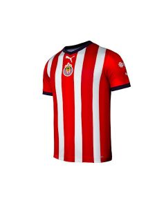 Puma Chivas Youth Home Jsy 22 - Red