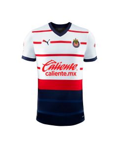 Puma Chivas Mens Away Jsy 23 - White