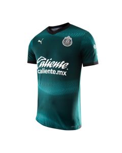 Puma Chivas Mens 3rd Jsy 23 - Green