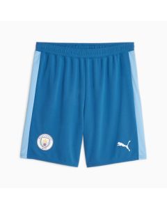 Puma Man City Replica Shorts - Blue