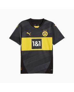 Puma BVB Away Jersey 2024/25 - Black