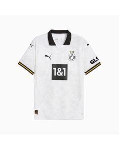 Puma BVB 3rd Jersey 24/25 - White