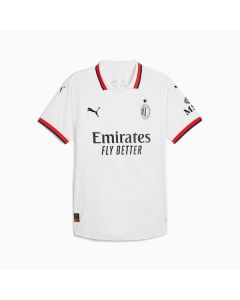 Puma AC Milan Auth Away Jsy 24/25 - White