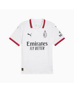 Puma AC Milan Away Jersey 24/25 - White