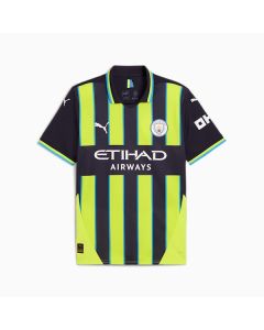 Puma Manchester City Away 24/25 - New Navy